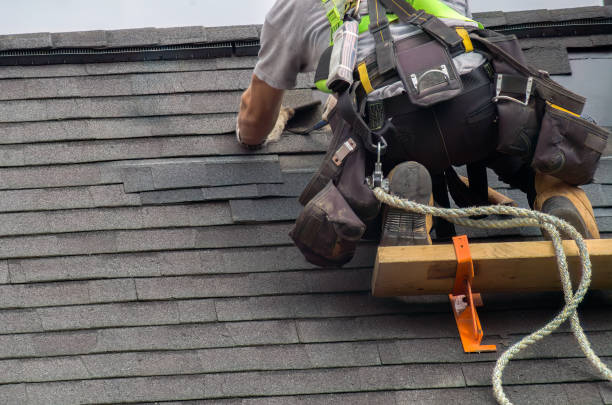 Reliable Emergency Roof Repair contractor in Mount Holly, NC by Brentwood Metal Roofing